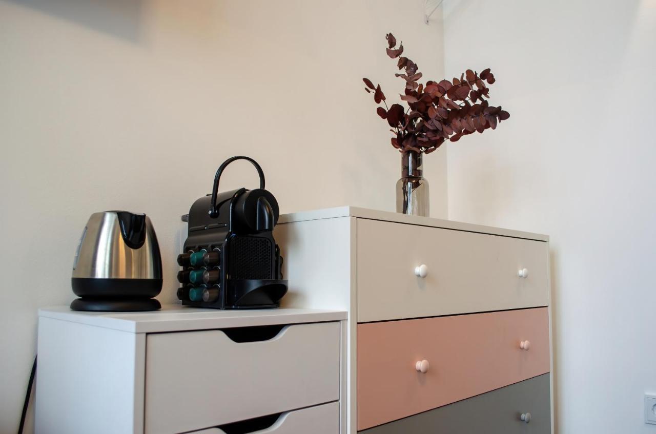 Homely Stay Studio 8 - Relaxed Self-Check-In Room In Munchen Bagian luar foto