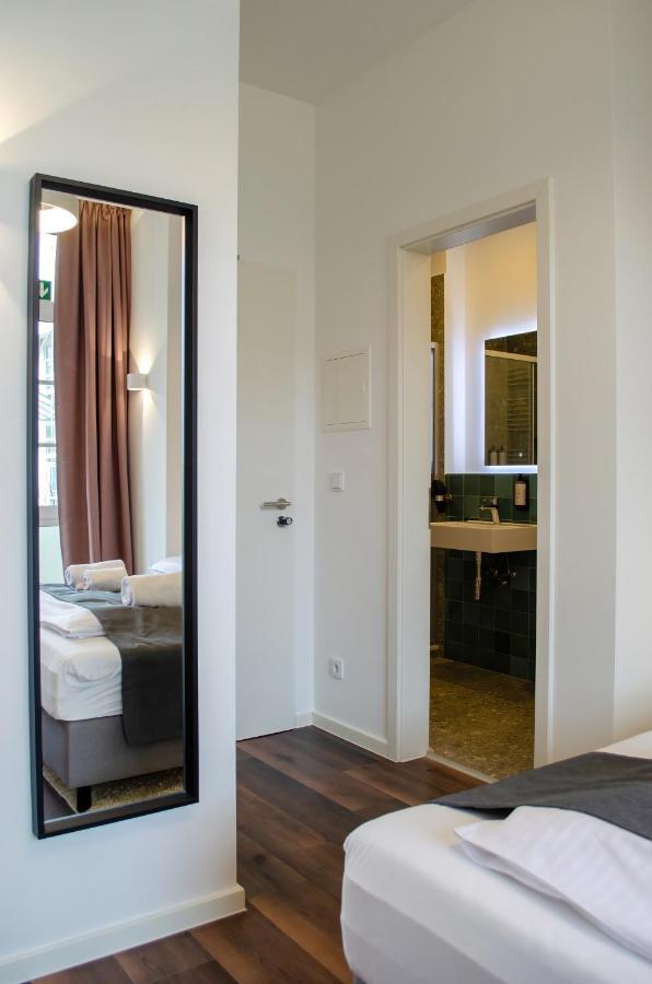 Homely Stay Studio 8 - Relaxed Self-Check-In Room In Munchen Bagian luar foto