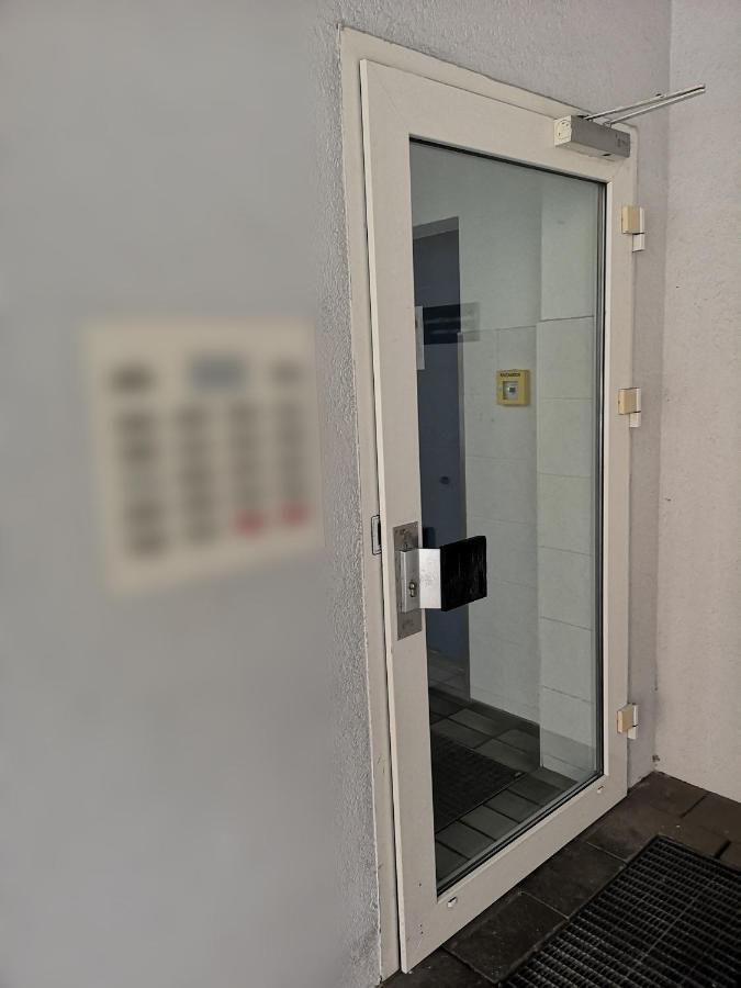 Homely Stay Studio 8 - Relaxed Self-Check-In Room In Munchen Bagian luar foto